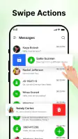 Messages Home: SMS Texting App screenshot