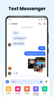 Messages: SMS Message Text App screenshot
