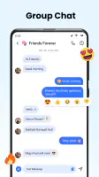 Messages: SMS Message Text App screenshot