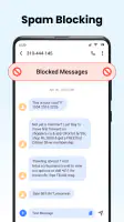 Messages: SMS Message Text App screenshot