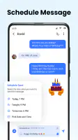 Messages: SMS Message Text App screenshot