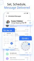 Messages: SMS Messaging screenshot