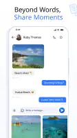 Messages: SMS Messaging screenshot