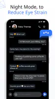 Messages: SMS Messaging screenshot