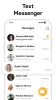 Messages - SMS Messenger + screenshot