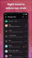 Messages - SMS Messenger + screenshot