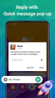 Messages - SMS Messenger + screenshot