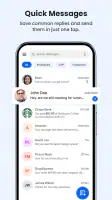 Messages: SMS & Text App screenshot