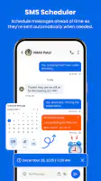 Messages: SMS & Text App screenshot