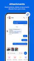Messages: SMS & Text App screenshot