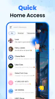 Messages SMS Text Home screenshot