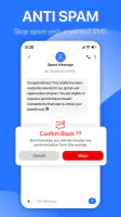 Messages - SMS, Text, Launcher screenshot