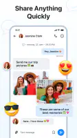 Messages: SMS & Text Messaging screenshot