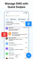 Messages: SMS & Text Messaging screenshot