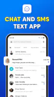 Messages: SMS Text Messenger screenshot