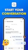 Messages: SMS Text Messenger screenshot