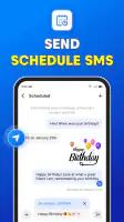 Messages: SMS Text Messenger screenshot