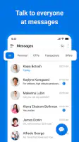 Messages: Text Message, SMS screenshot