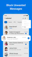 Messages: Text Message, SMS screenshot