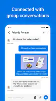 Messages: Text Message, SMS screenshot