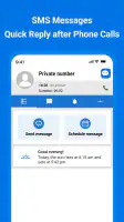 Messages: Text Message, SMS screenshot
