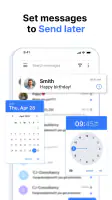Messages - Text Messenger App screenshot
