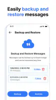 Messages - Text Messenger App screenshot