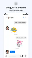 Messages - Text SMS App screenshot