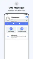 Messages - Text SMS App screenshot