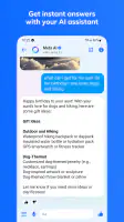 Messenger screenshot