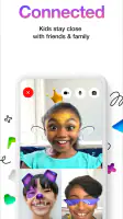 Messenger Kids – The Messaging screenshot