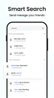 Messenger: Messages SMS App screenshot