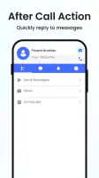Messenger: Messages SMS App screenshot