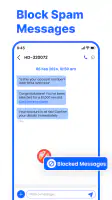 Messenger: SMS Home Launcher screenshot