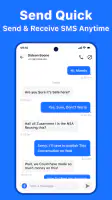 Messenger: Text Messages screenshot