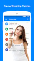Messenger - Texting App screenshot