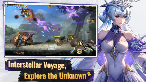 Metal Slug: Awakening screenshot