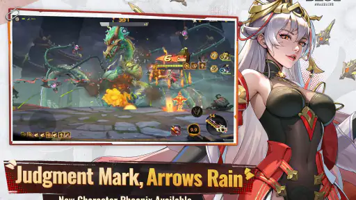 Metal Slug: Awakening screenshot