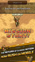 METAL SLUG RUSH screenshot