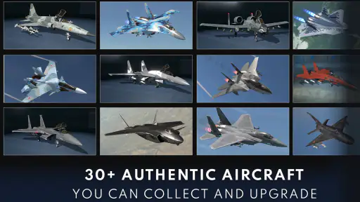 Metalstorm: Modern Air Combat screenshot