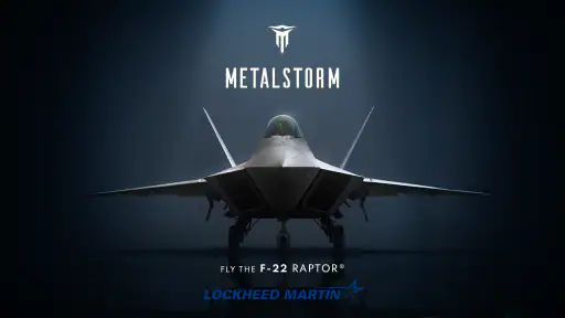 Metalstorm: Modern Air Combat screenshot