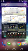 Meteogram - Donate screenshot