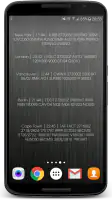 Meteogram Pro Weather Widget screenshot