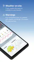 MeteoSwiss screenshot