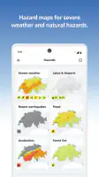 MeteoSwiss screenshot