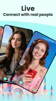 Meto - Live Video Chat & Game screenshot