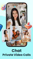 Meto - Live Video Chat & Game screenshot