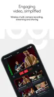 Mevo Studio screenshot