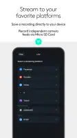 Mevo Studio screenshot