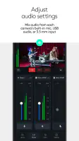Mevo Studio screenshot
